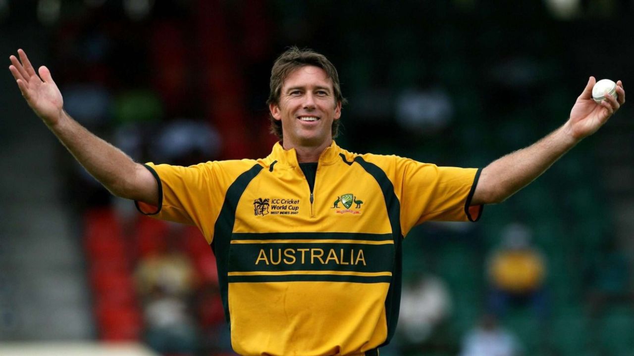 Glenn McGrath
