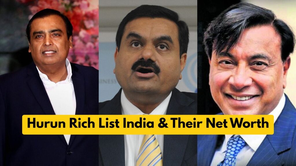 Hurun Rich List India