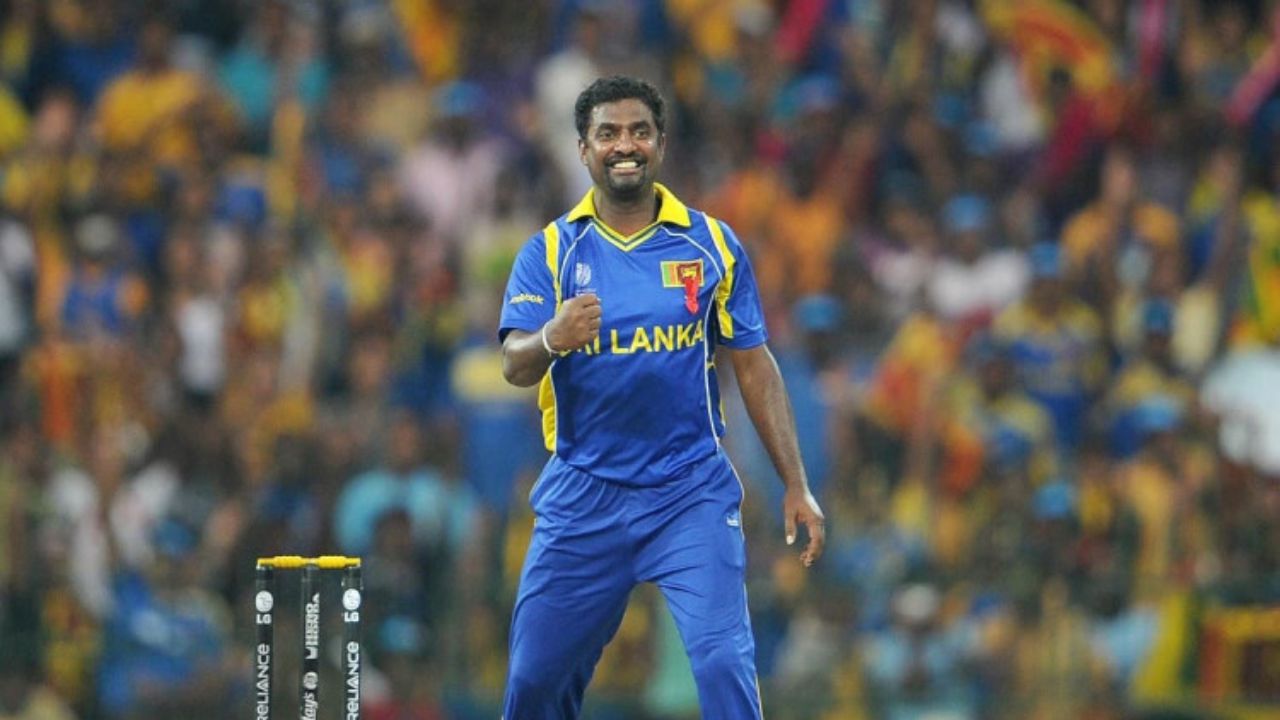 Muttiah Muralitharan