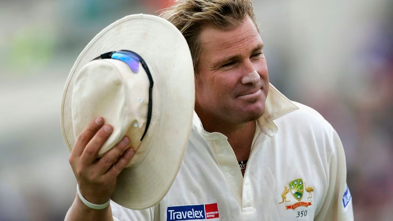 Shane Warne