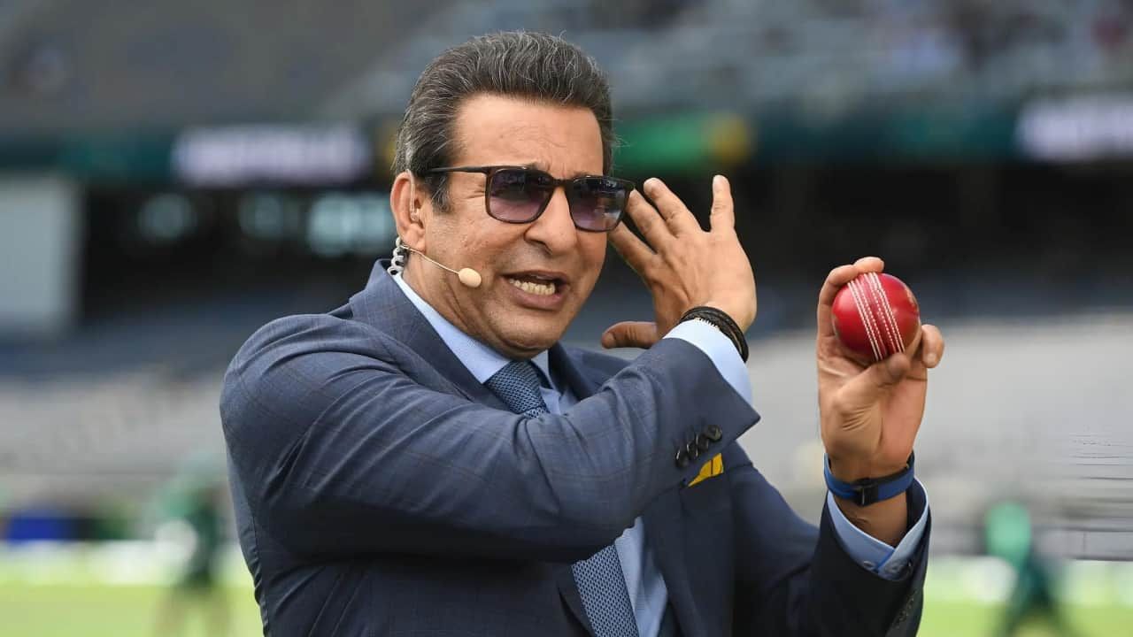 Wasim Akram