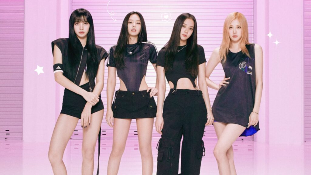 List of songs recorded by Blackpink