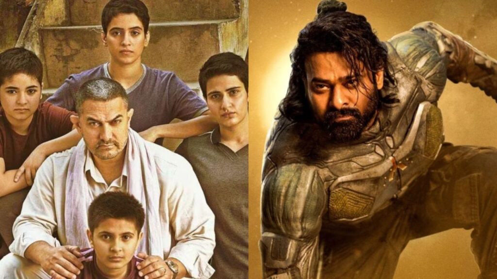 Highest Grossing Indian Movies of All Time