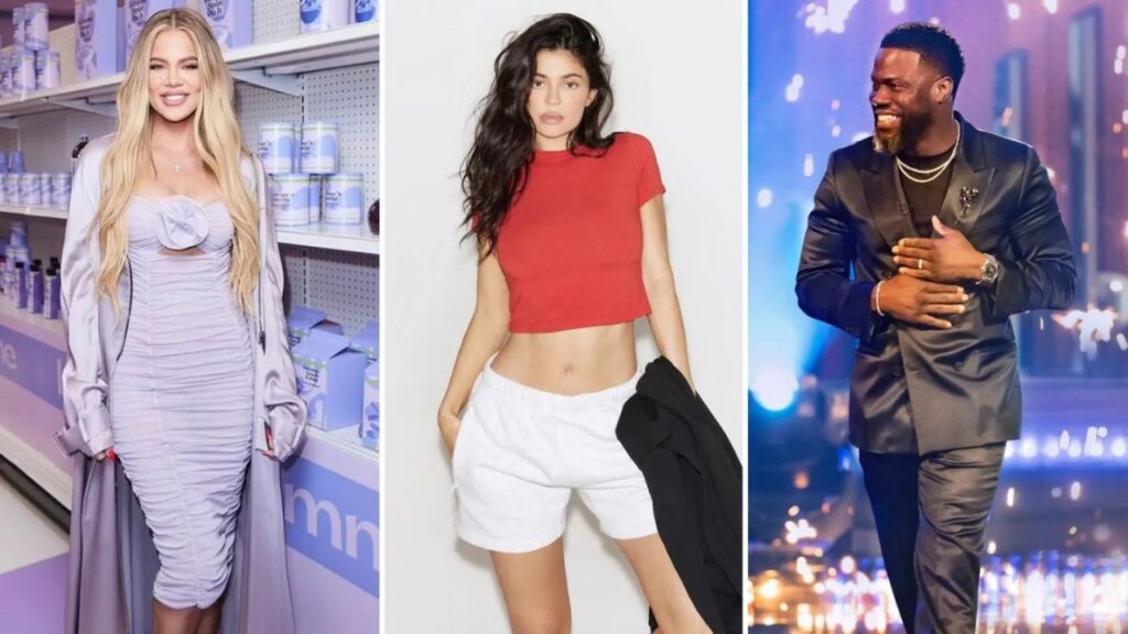 Highest Paid Celebrities On Instagram