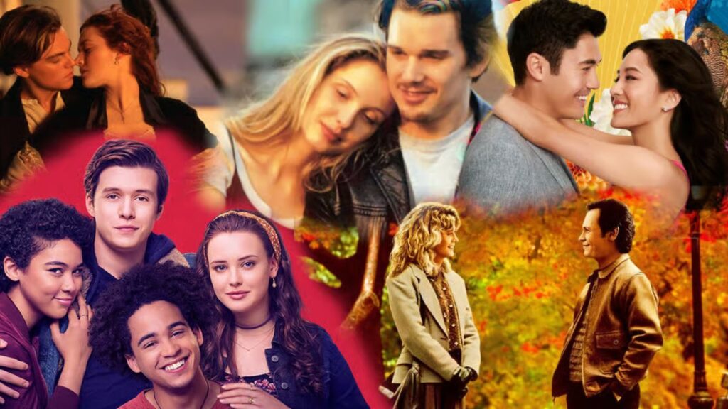 List of Best Romance Movies of All Time