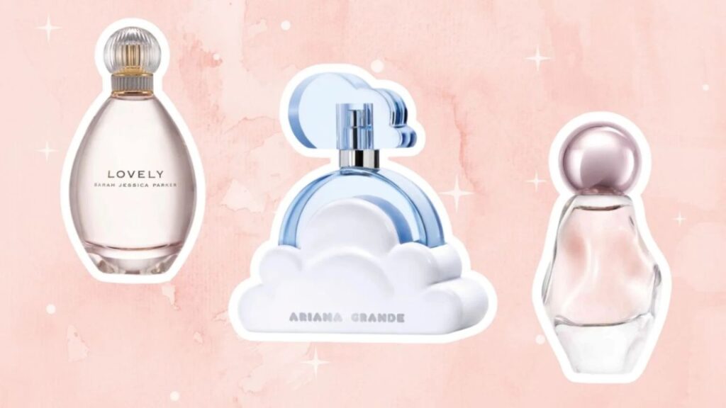 Most Iconic Celebrity Perfumes